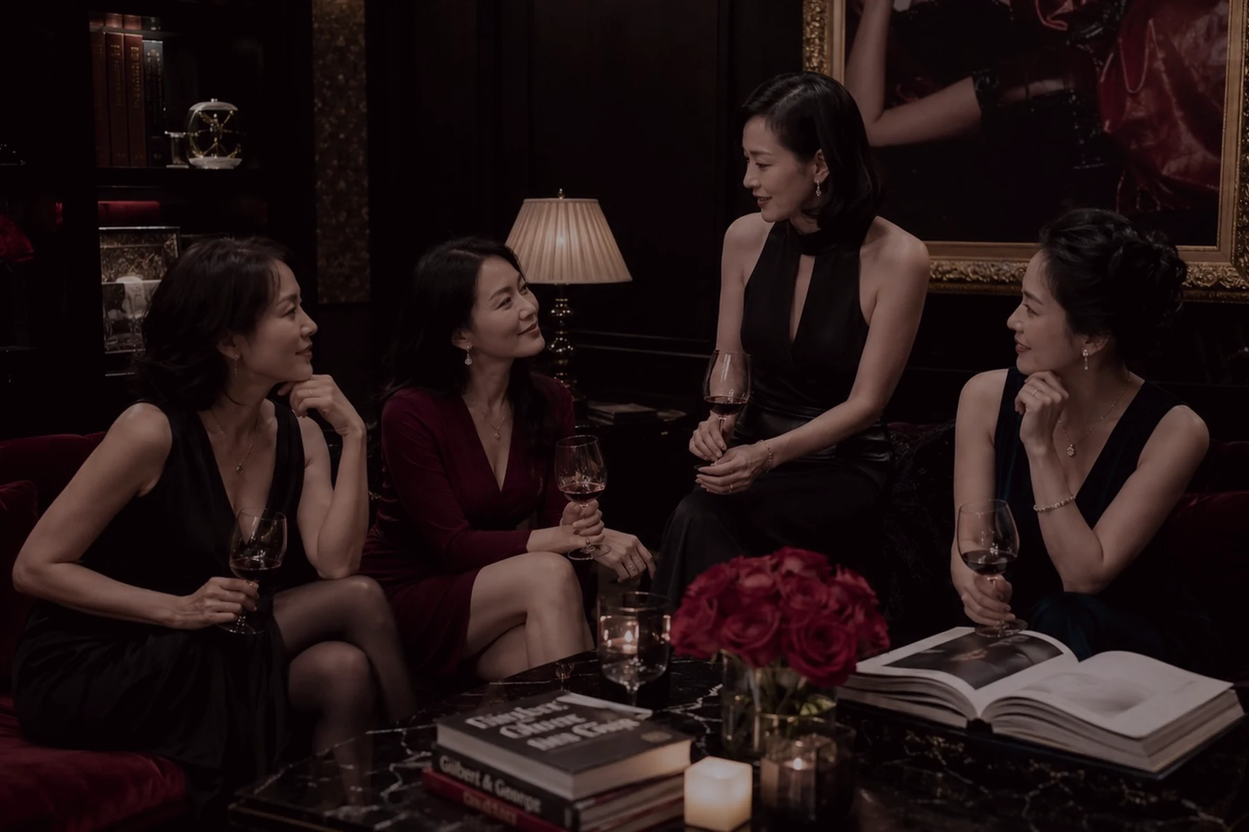 Los Angeles Women’s Private BDSM & Sensory Club